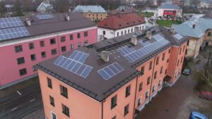 Tapa linnas asuvate korterelamute rekonstrueerimise lugu