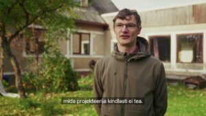 Eramaja rekonstrueerimine - projekteerimine