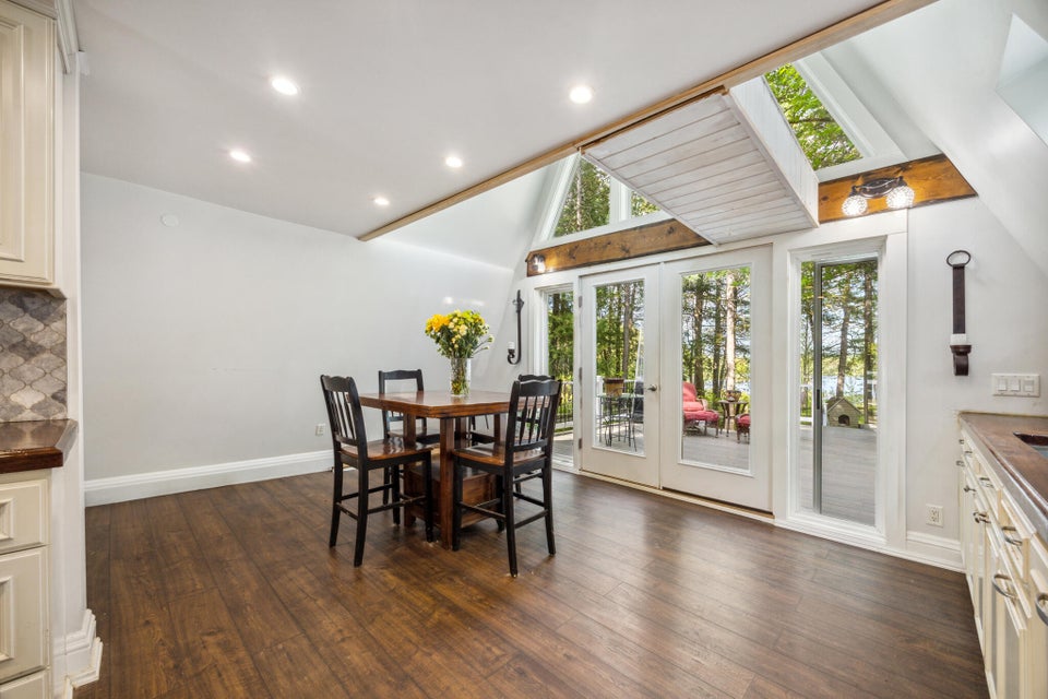 Kitchen/Dining