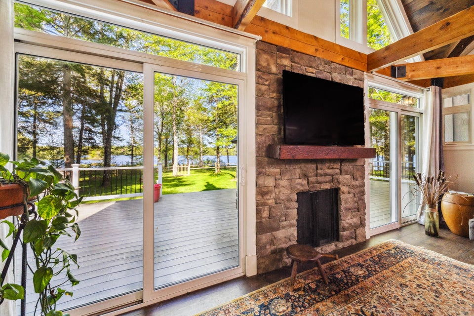 Gas Fireplace