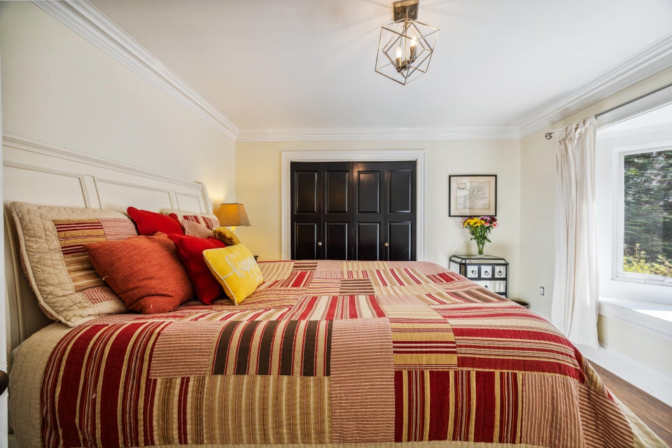 First Floor Bedroom