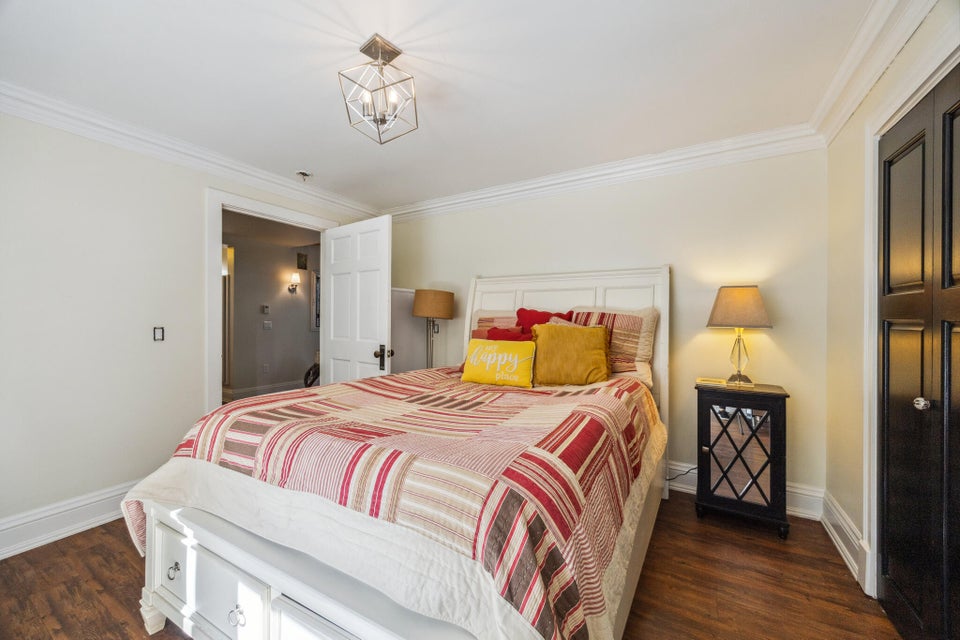 First Floor Bedroom