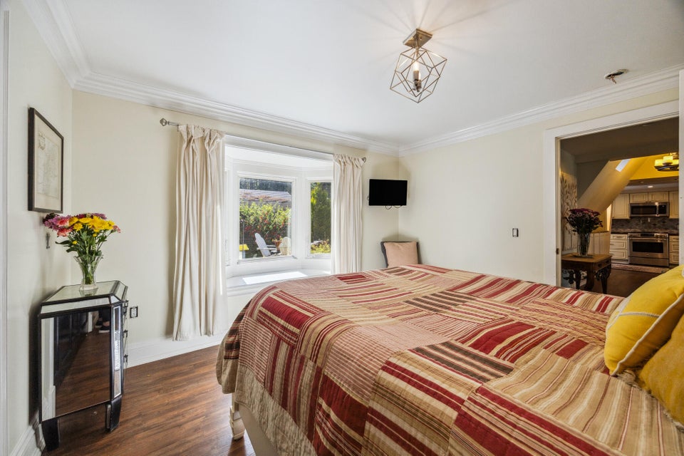 First Floor Bedroom