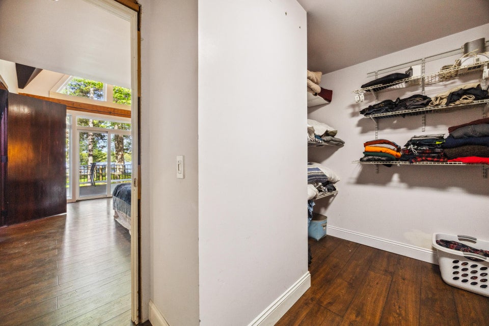 Primary Closet
