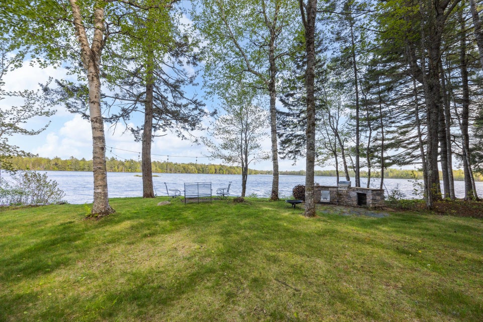 Lawn to Lake