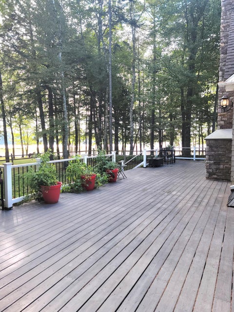 View From Deck