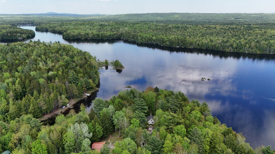 Graham Lake