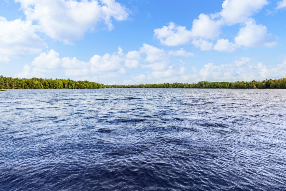 Graham Lake
