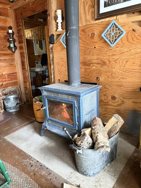 Woodstove