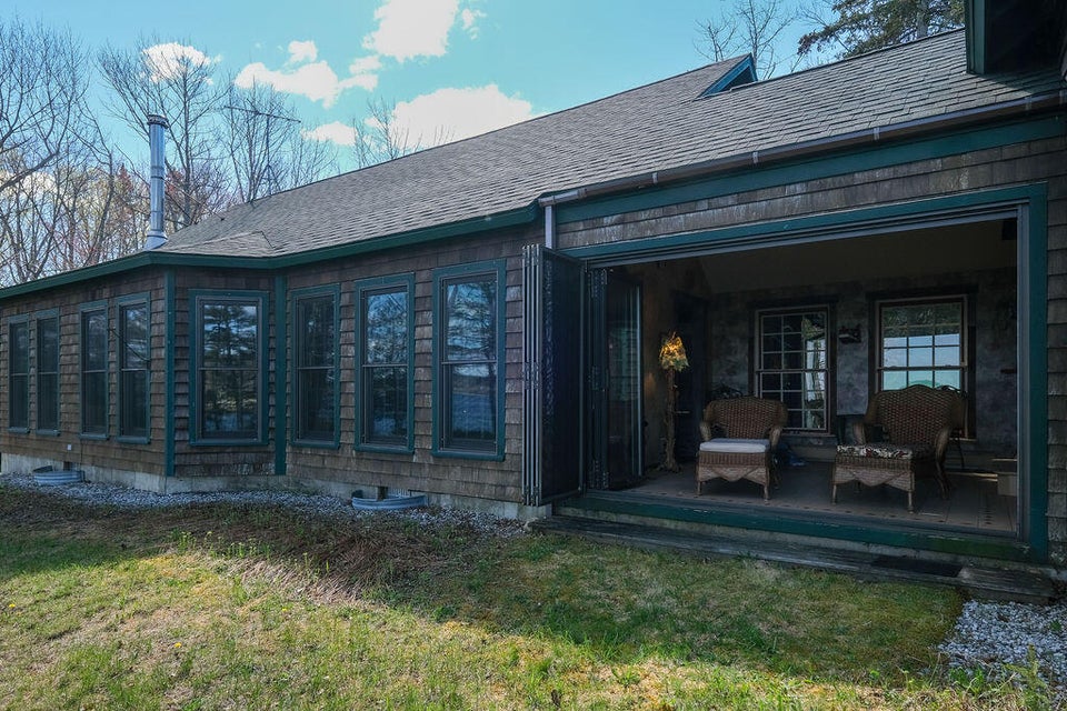 126 Reach Road, Deer Isle