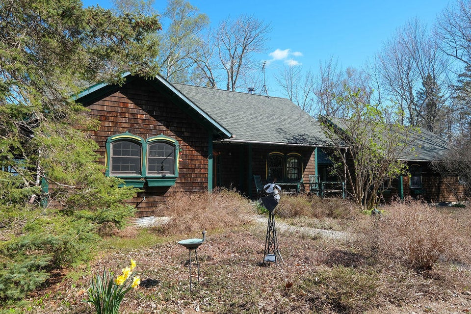 126 Reach Road, Deer Isle