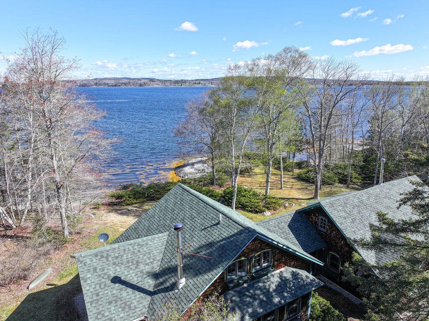 126 Reach Road, Deer Isle