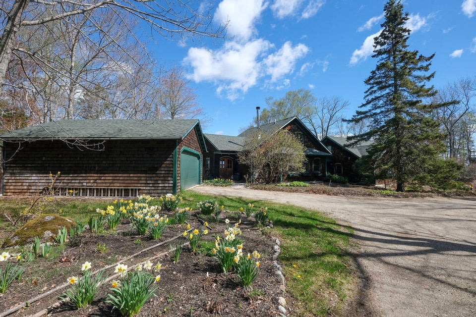 126 Reach Road, Deer Isle