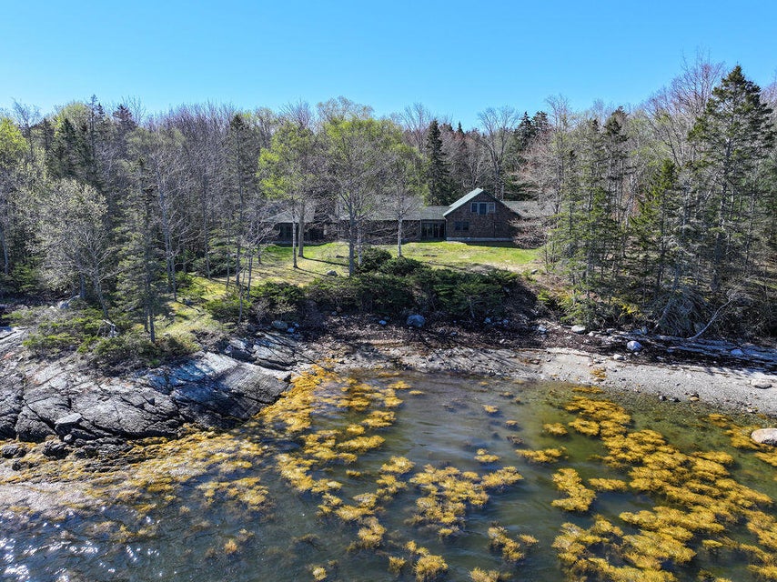 126 Reach Road, Deer Isle