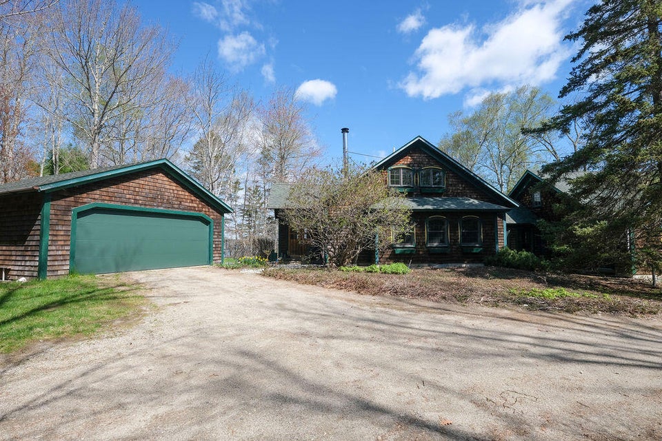 126 Reach Road, Deer Isle