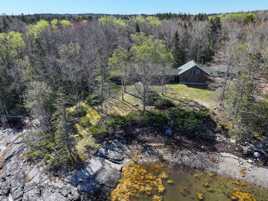 126 Reach Road, Deer Isle