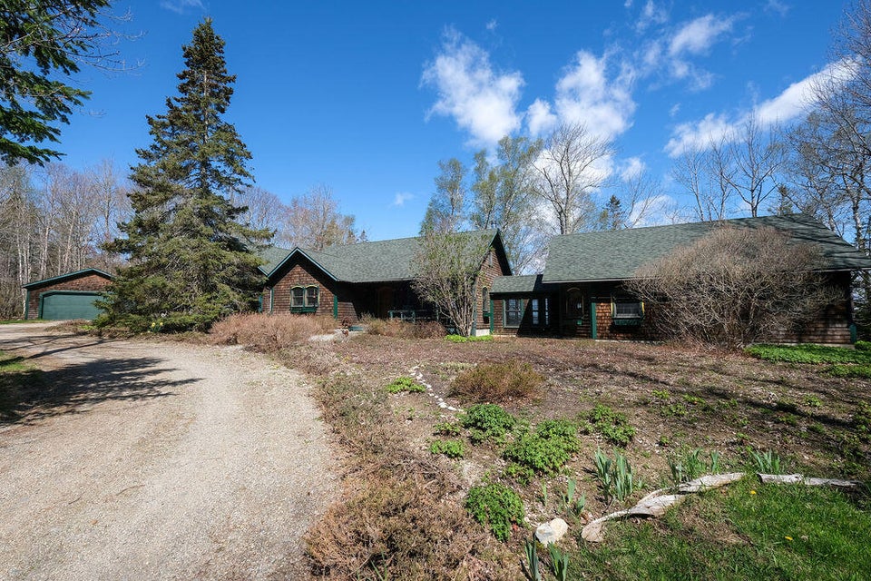 126 Reach Road, Deer Isle