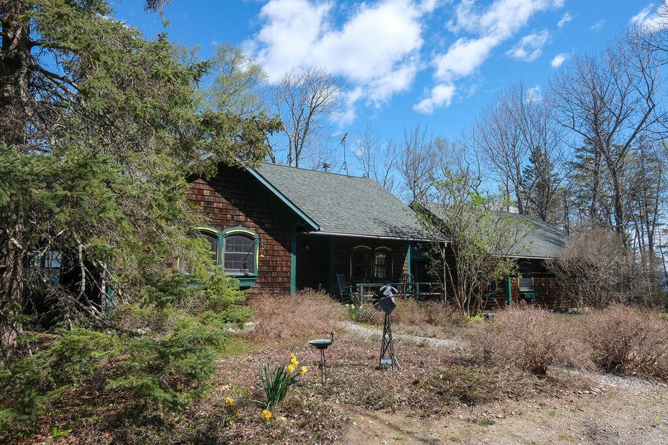 126 Reach Road, Deer Isle