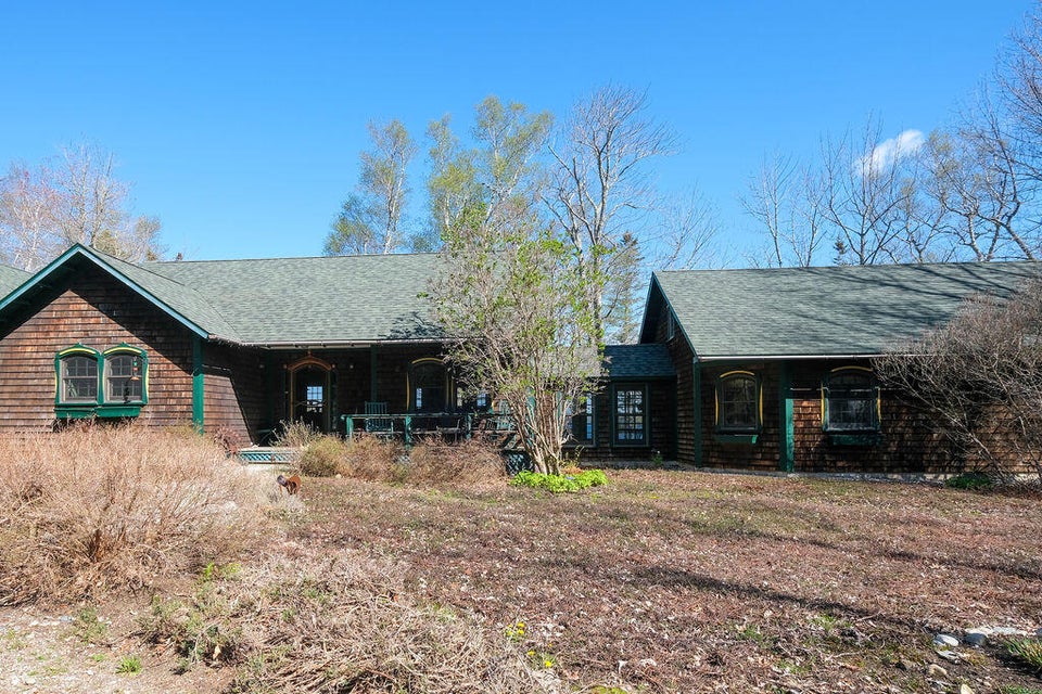 126 Reach Road, Deer Isle