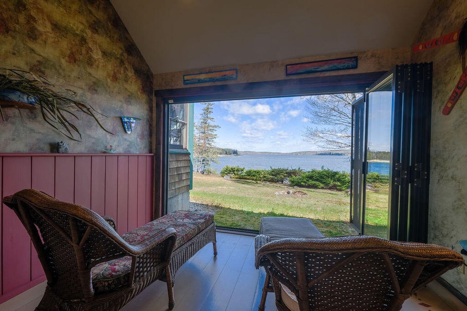 126 Reach Road, Deer Isle