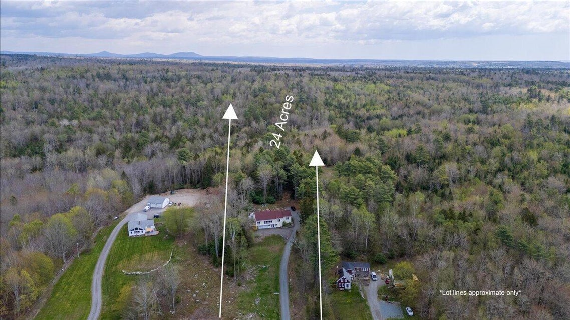 516 Bayside Road, Ellsworth, ME