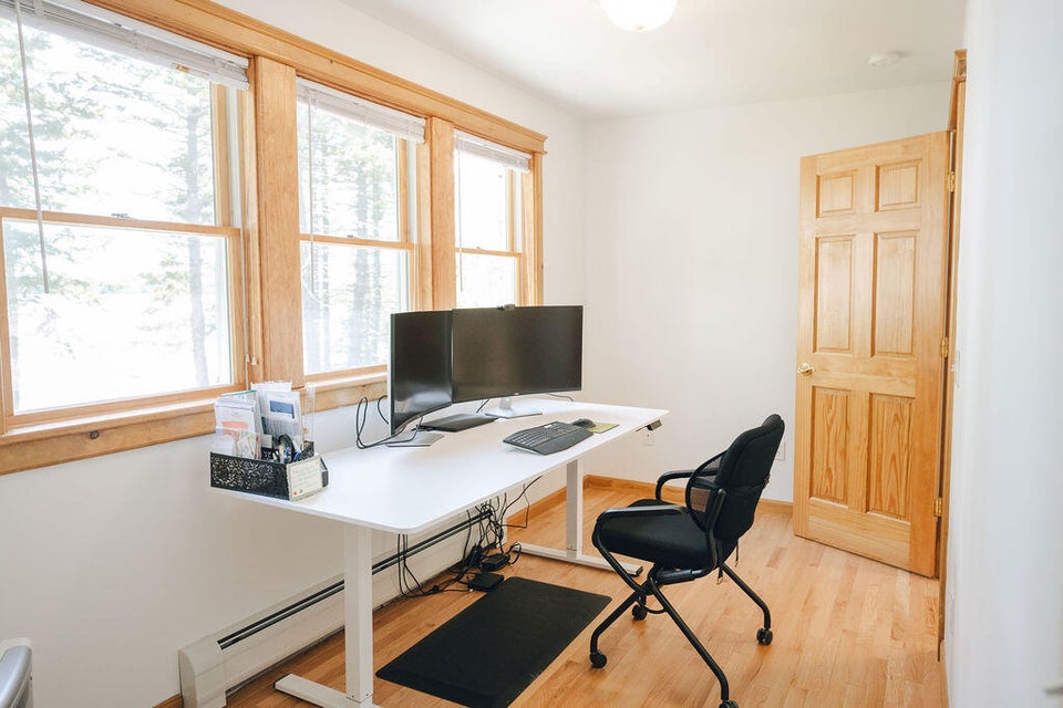 2nd floor ocean facing office