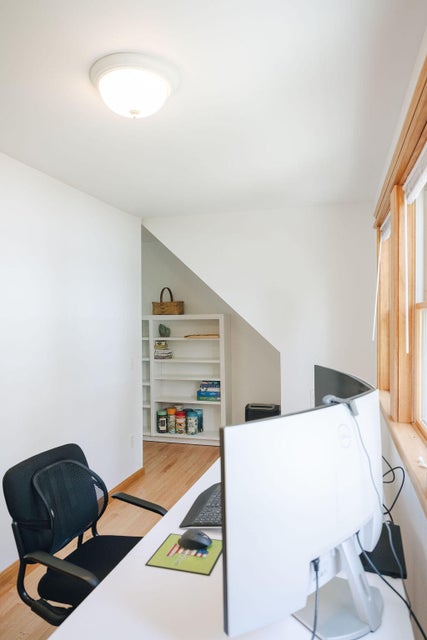 2nd floor office