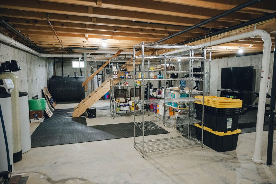 Basement 1