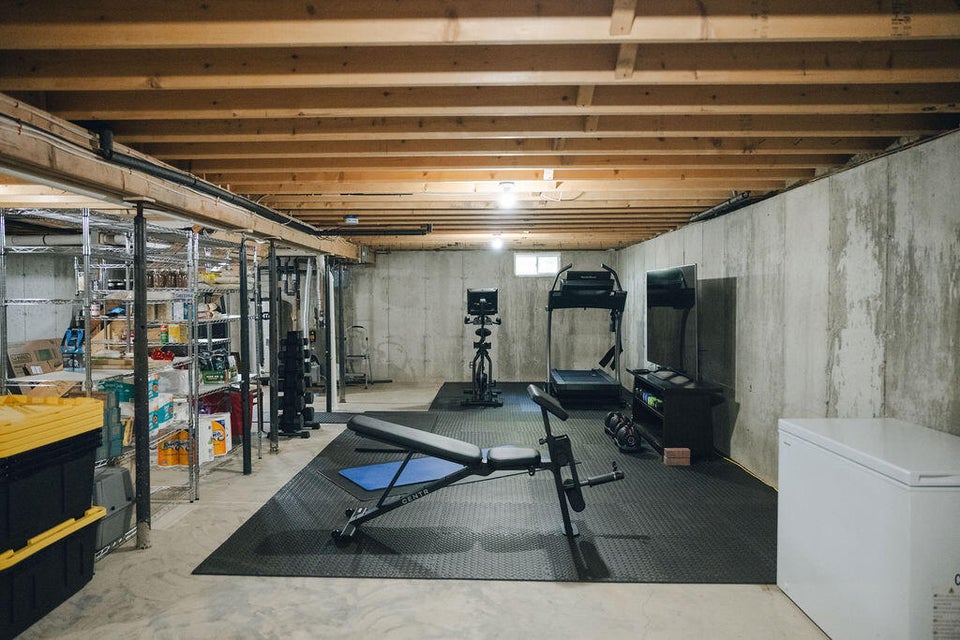 Basement 2