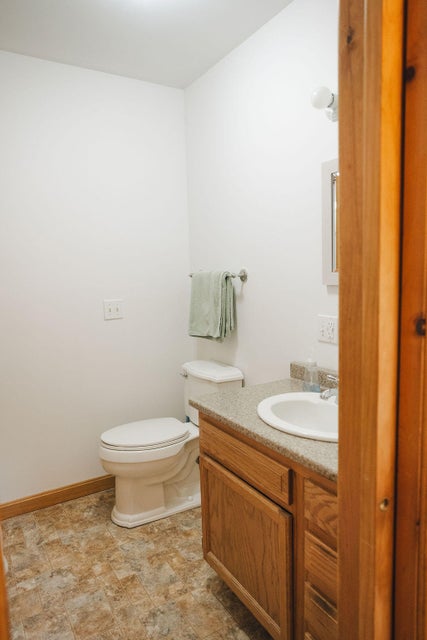 Bath first floor