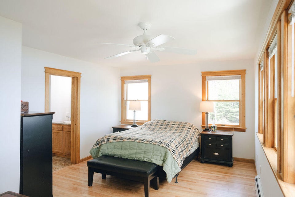 Bedroom first floor