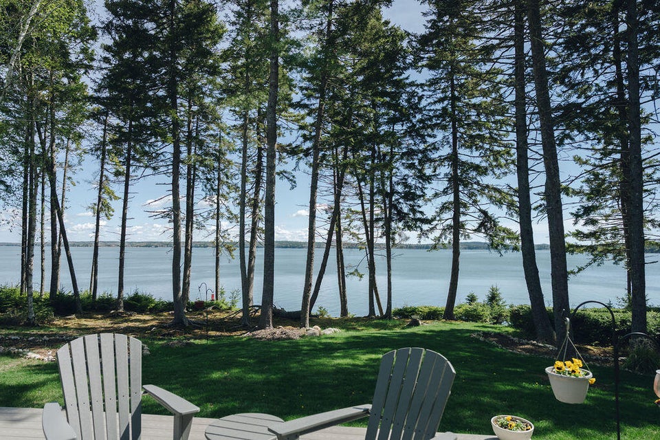 Deck ocean view 2
