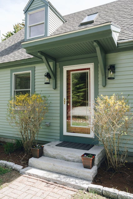 Front porch