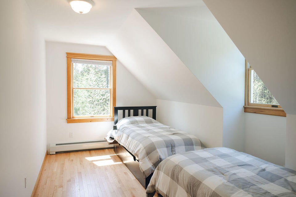 Second floor bedroom 2