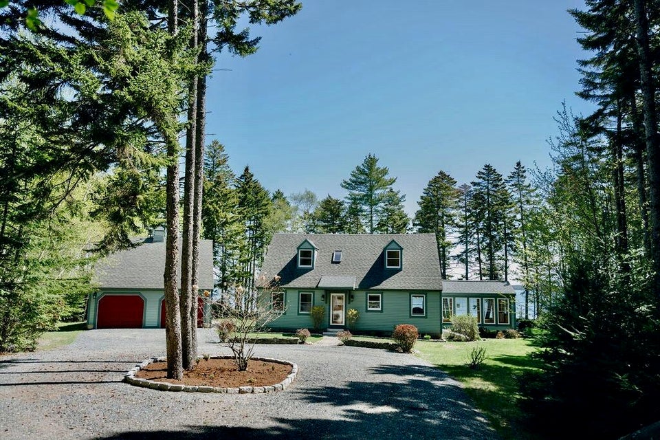 Ext front