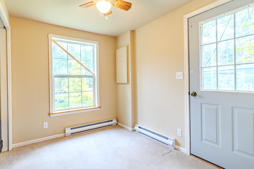 Second Bedroom/Office