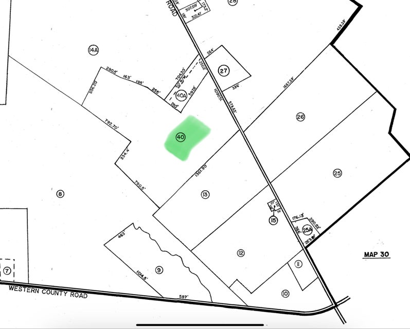 Tax Map