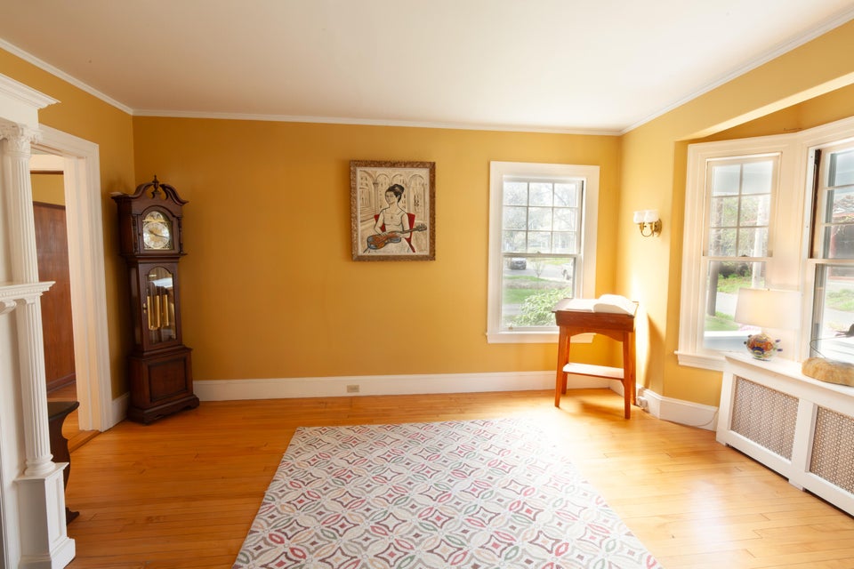 1st FL Living Room
