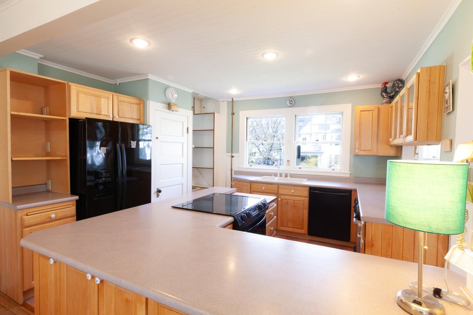 1st FL Kitchen