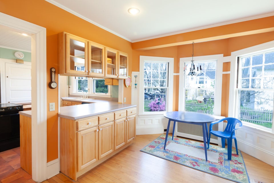 1st FL Kitchen