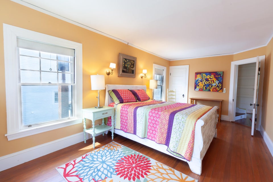 2nd FL Bedroom