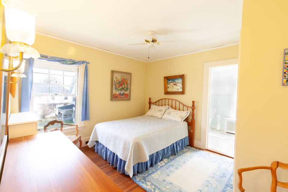 2nd FL Bedroom