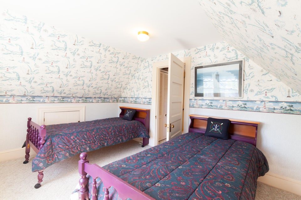 3rd FL Bedroom