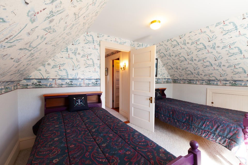 3rd FL Bedroom