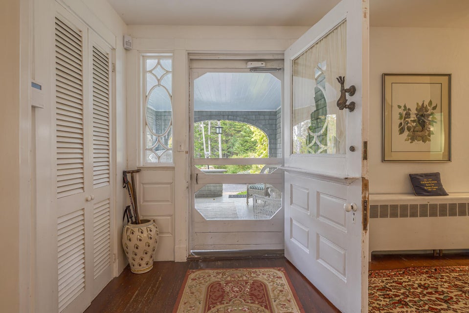 1- Front Door34-3 Asticou Trail-DTP