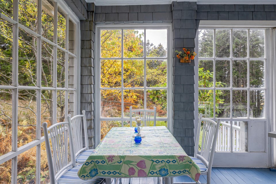 10-Sun Room -to Lawn 59-3 Asticou Trail-