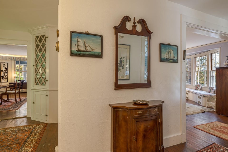 17- Hallway off Entry-68-3 Asticou Trail