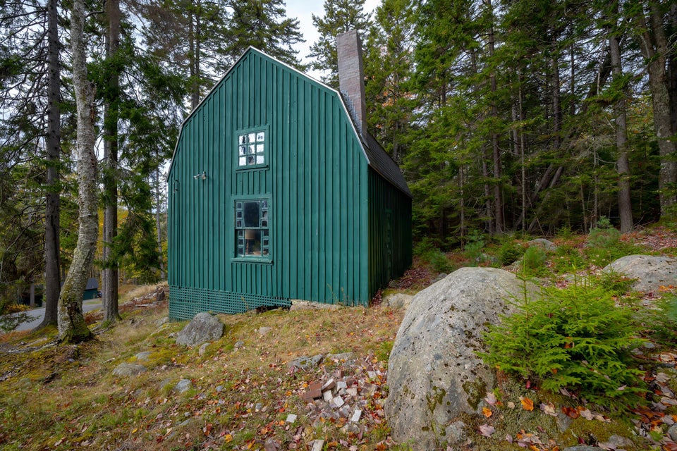 5- Barn -139-3 Asticou Trail-DTP